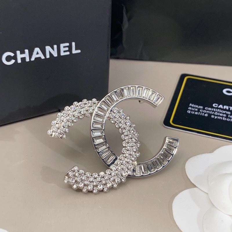 Chanel Brooches